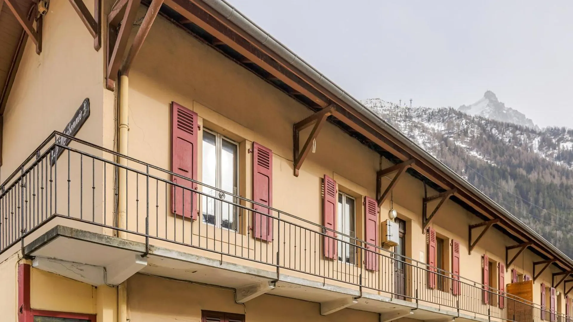 La Maisonnee De Julie - Happy Rentals Chamonix