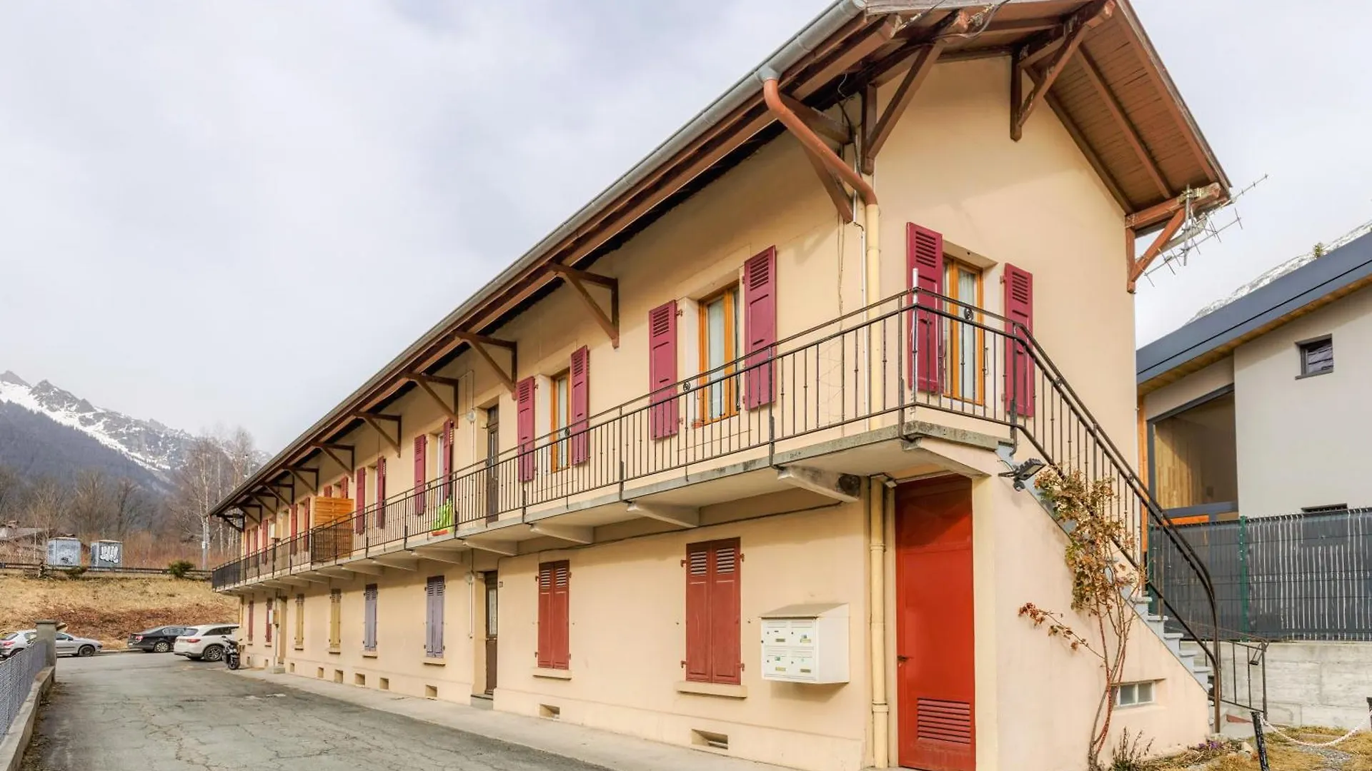 La Maisonnee De Julie - Happy Rentals Chamonix Apartment
