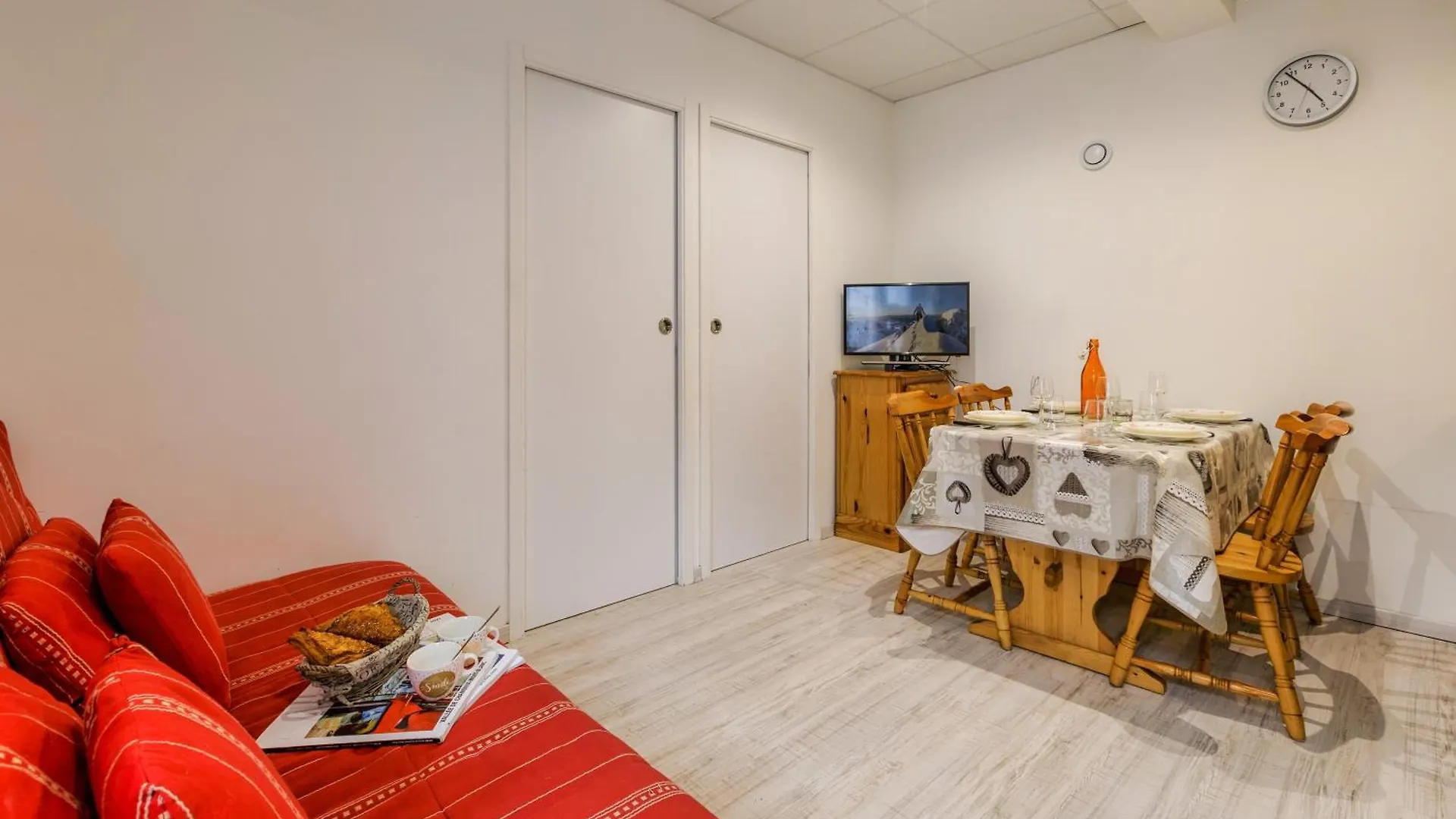 La Maisonnee De Julie - Happy Rentals Chamonix