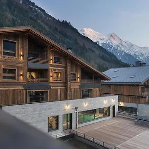5* شقة فندقية Mgm & Residences - Le Cristal De Jade