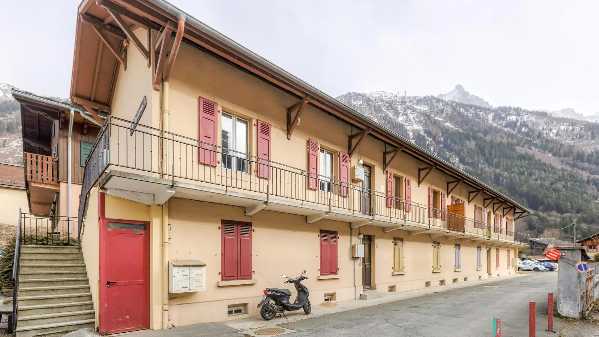 La Maisonnee De Julie - Happy Rentals Chamonix 0*,