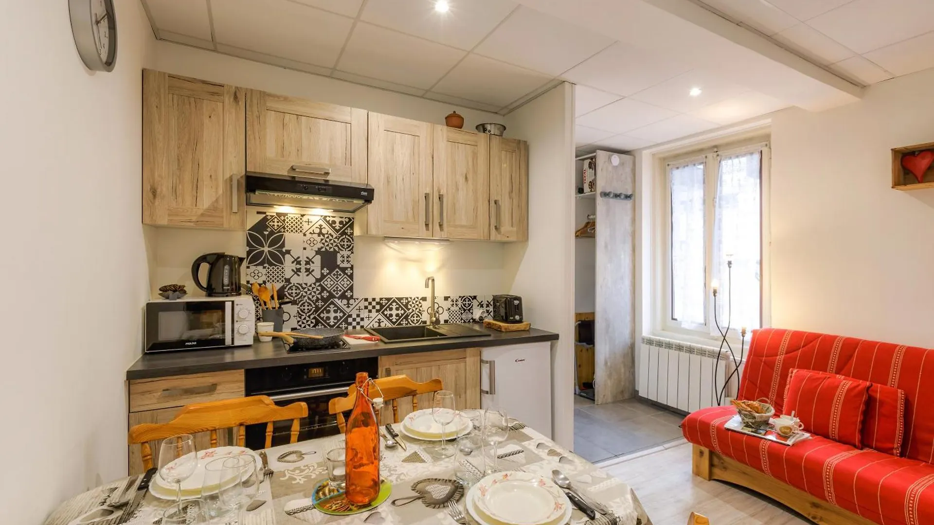 La Maisonnee De Julie - Happy Rentals Chamonix
