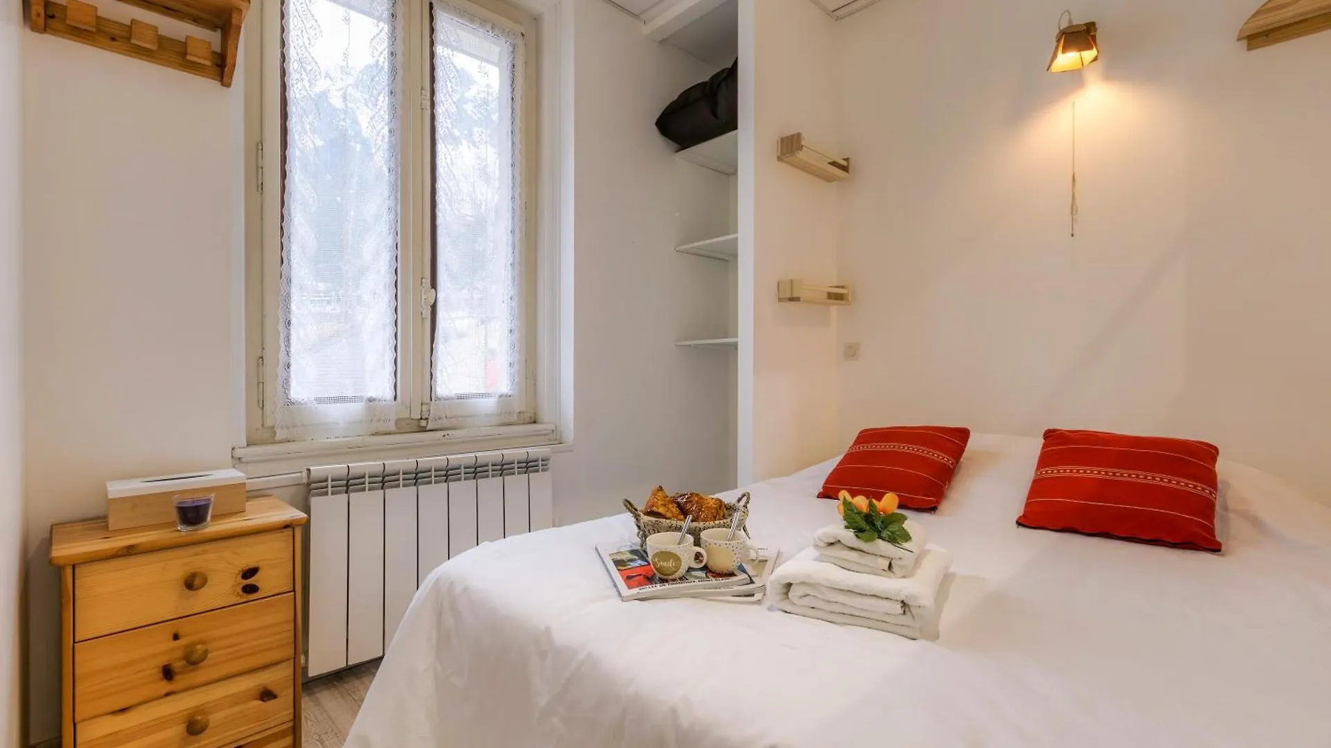 Apartment La Maisonnee De Julie - Happy Rentals Chamonix