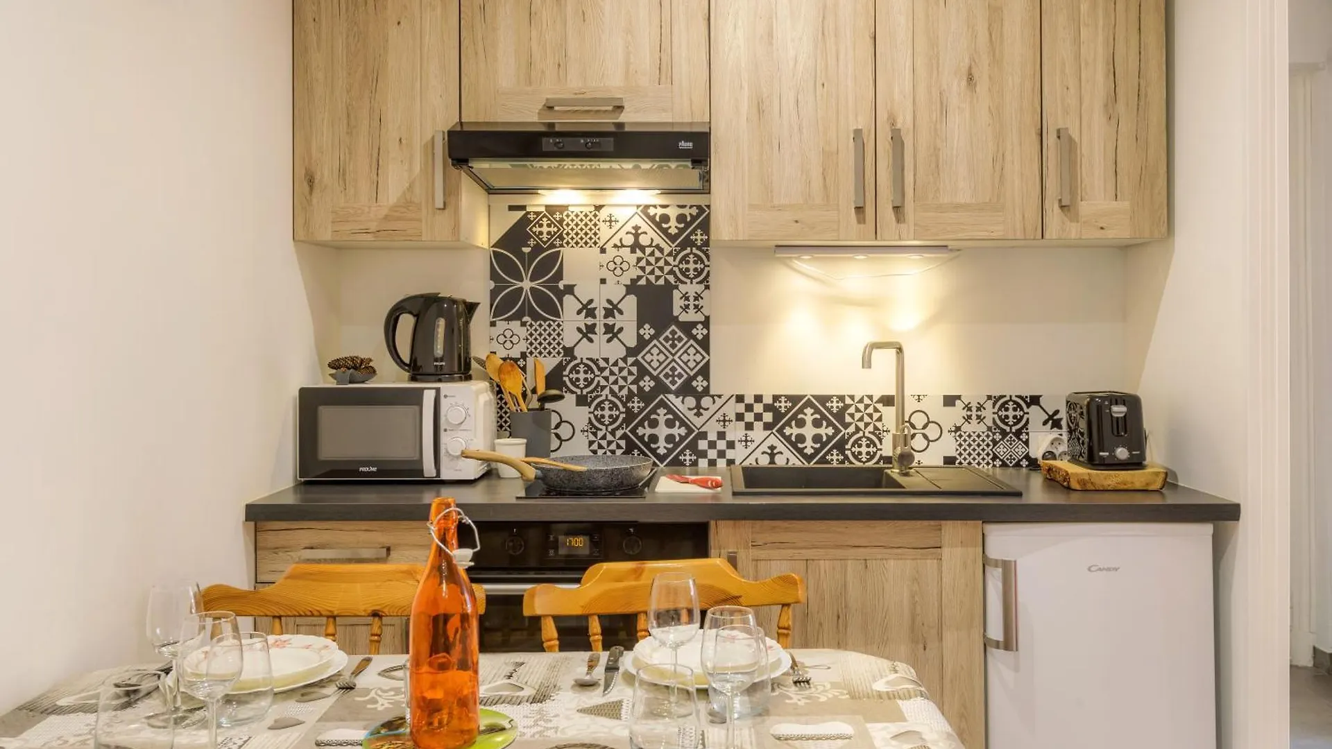 Apartment La Maisonnee De Julie - Happy Rentals Chamonix