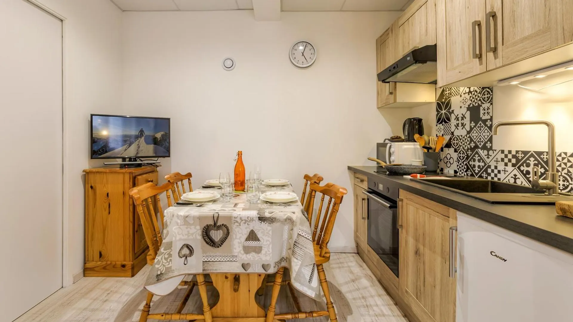 La Maisonnee De Julie - Happy Rentals Chamonix France