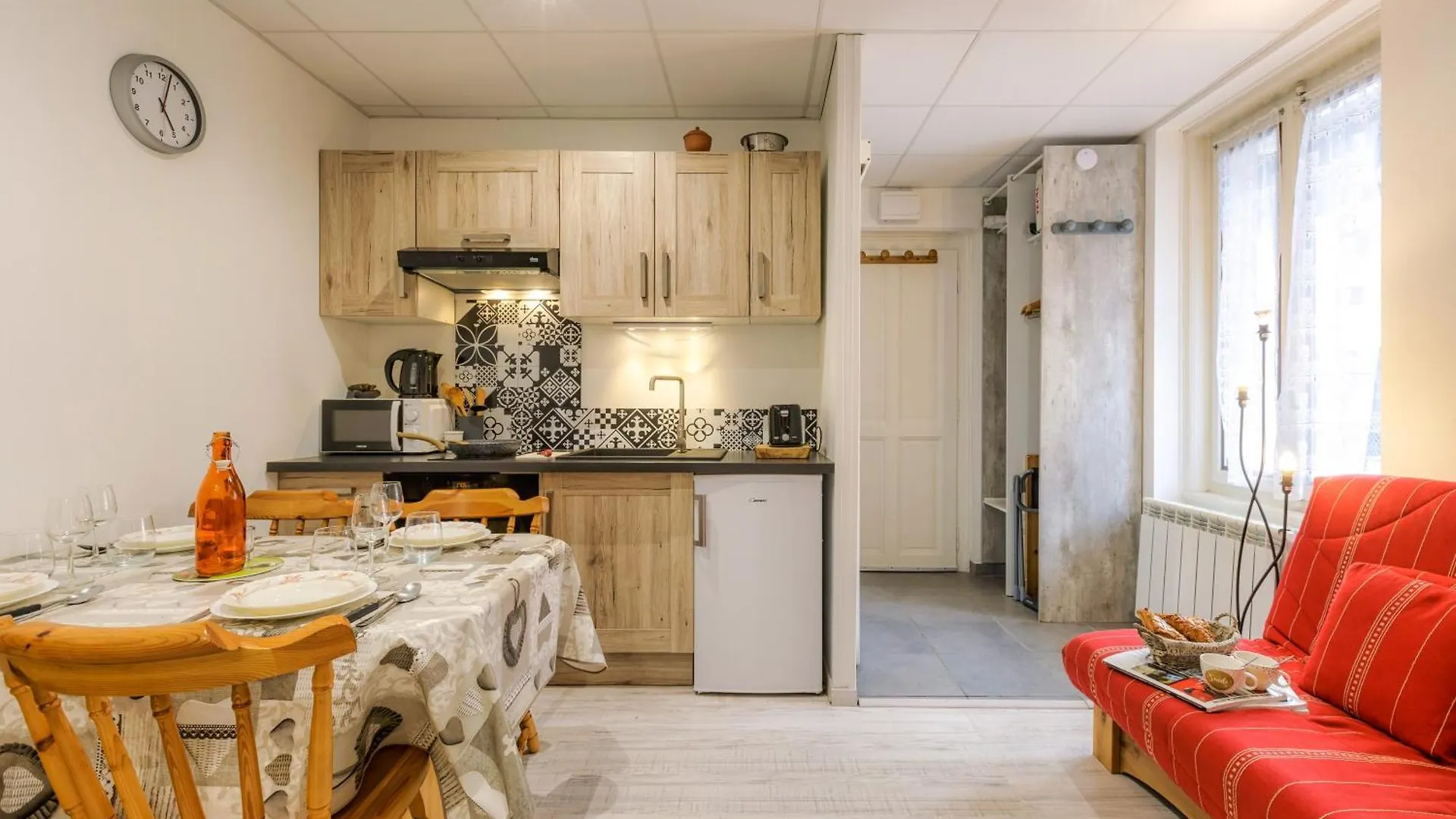 Apartment La Maisonnee De Julie - Happy Rentals Chamonix France